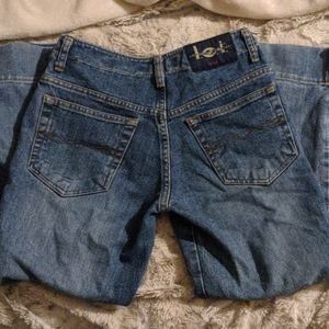 Lei vintage mom jeans